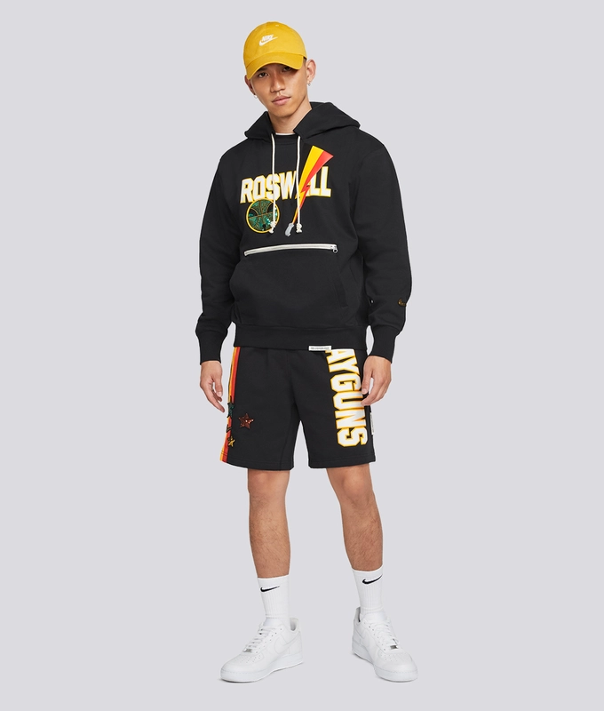 As M Nk Dry Prm Rayguns Short