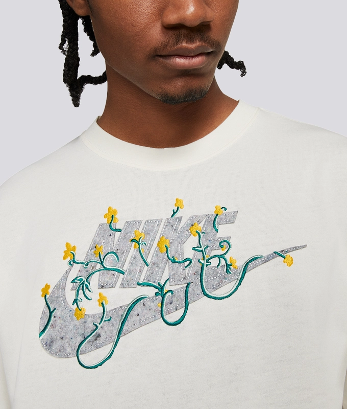 As M Nsw Tee M2Z Embroidry Hbr