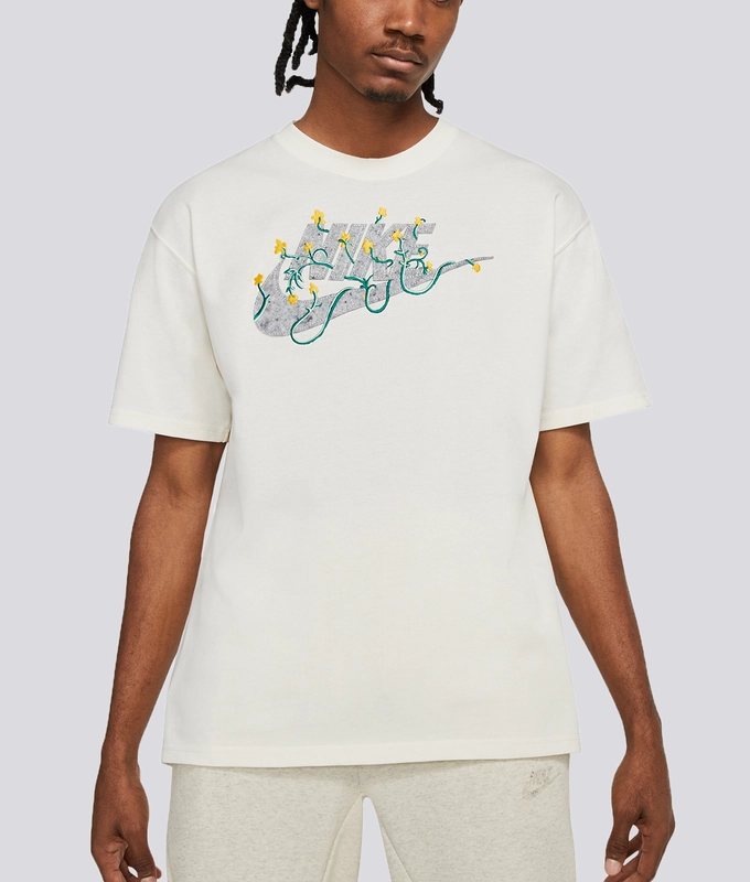 As M Nsw Tee M2Z Embroidry Hbr