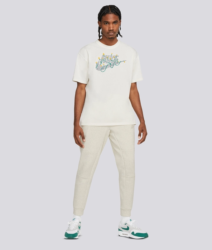 As M Nsw Tee M2Z Embroidry Hbr