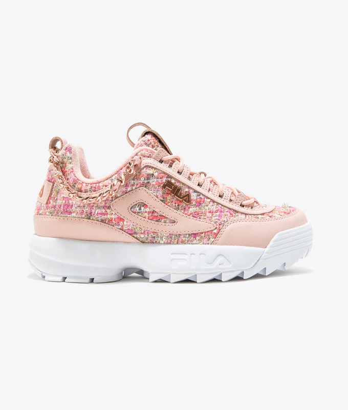 Disruptor Ii Tweed Lux