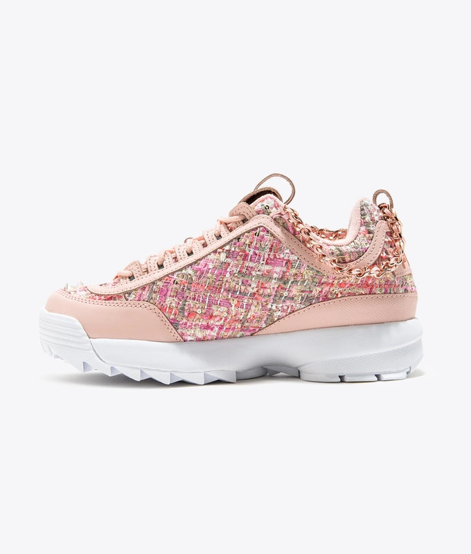 Disruptor Ii Tweed Lux