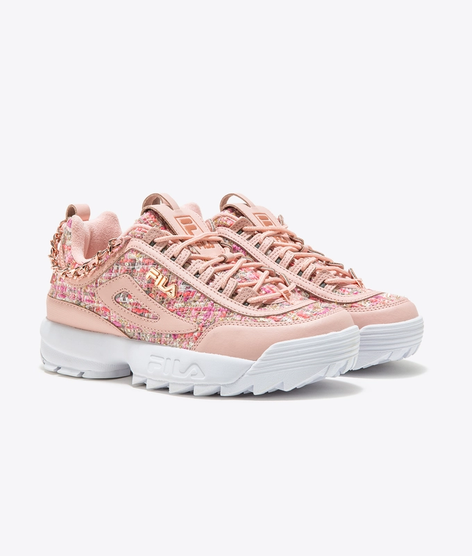 Disruptor Ii Tweed Lux