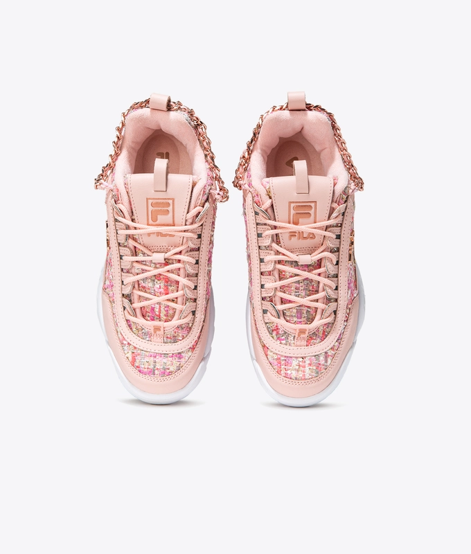 Disruptor Ii Tweed Lux