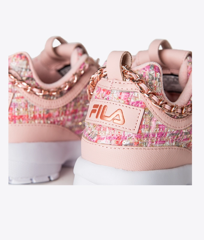 Disruptor Ii Tweed Lux