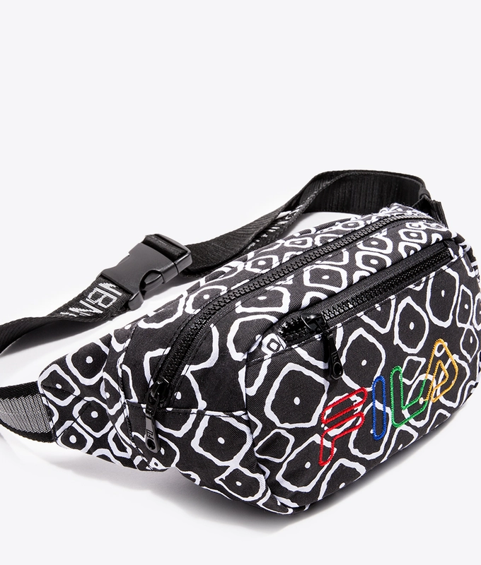 FILA X NBNW LEAL FANNY PACK 'BLACK'