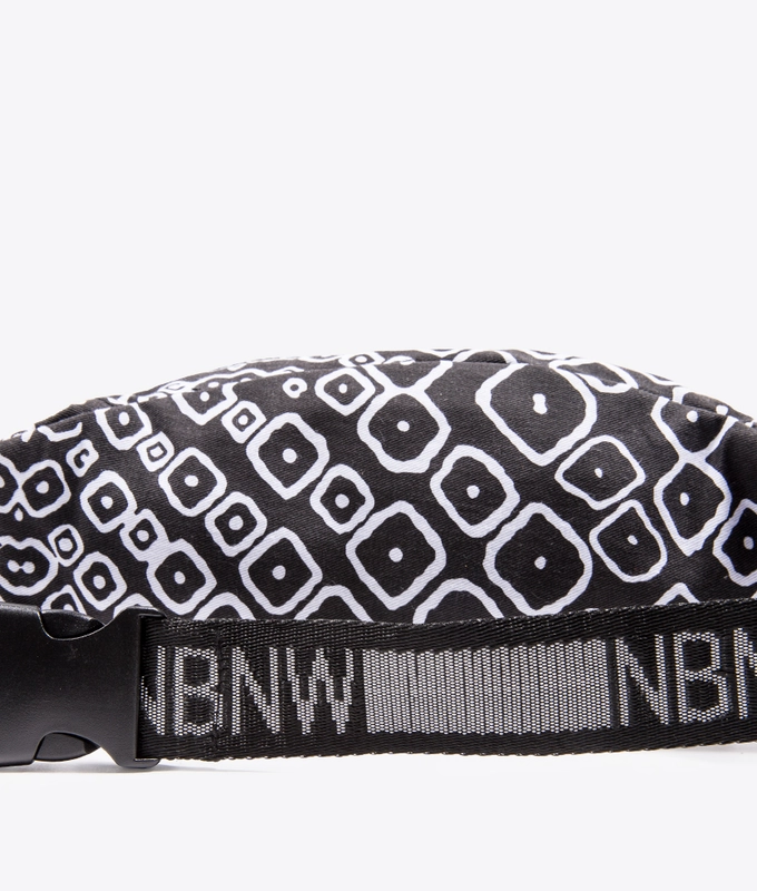 FILA X NBNW LEAL FANNY PACK 'BLACK'