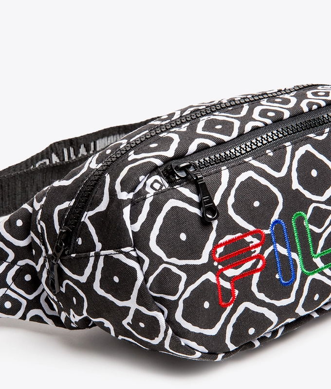 FILA X NBNW LEAL FANNY PACK 'BLACK'