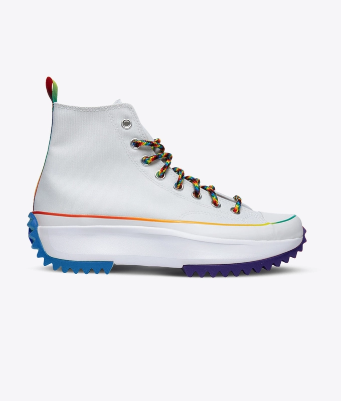 Run Star Hike Find Your Pride High Top