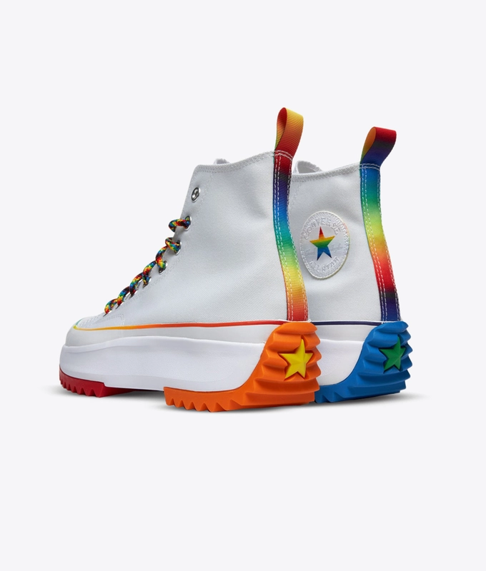 Run Star Hike Find Your Pride High Top