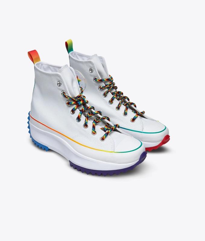Run Star Hike Find Your Pride High Top
