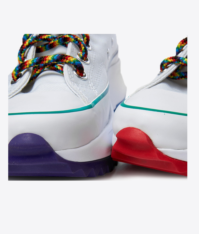 Run Star Hike Find Your Pride High Top