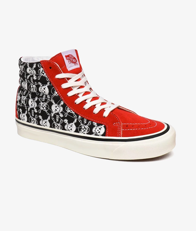 Sk8-Hi 38 Dx