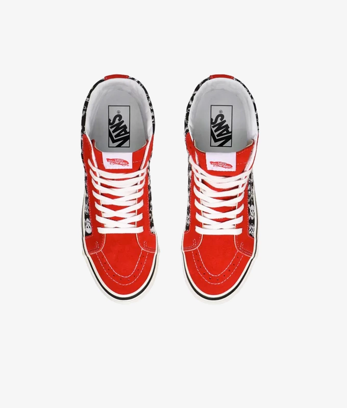 Sk8-Hi 38 Dx