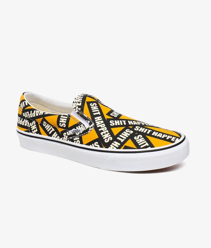 Classic Slip-On