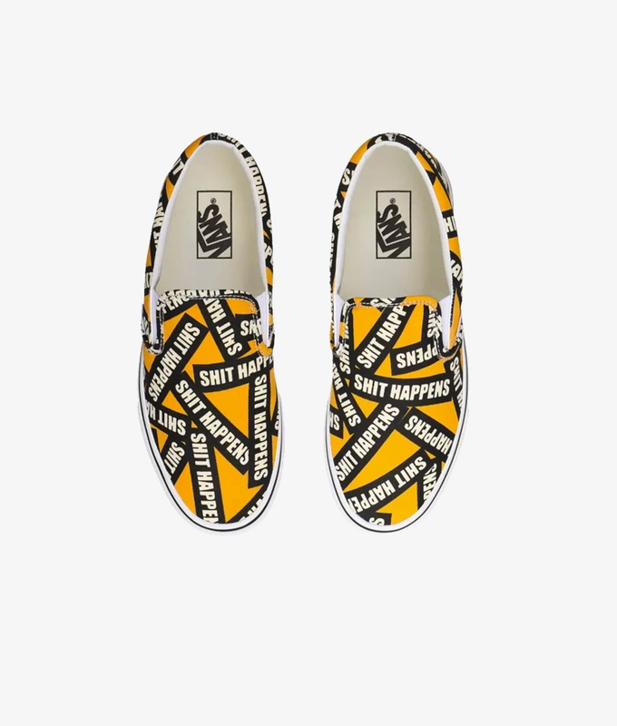 Classic Slip-On