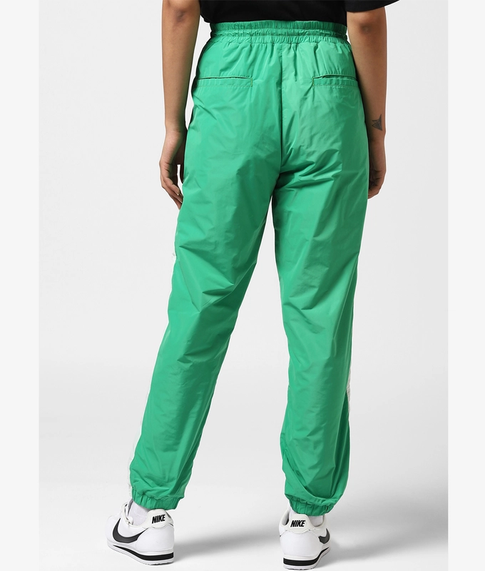UNISEX CRUNCHY PANTS 'GREEN'