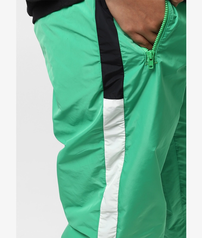 UNISEX CRUNCHY PANTS 'GREEN'