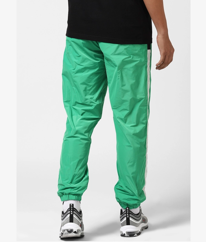 UNISEX CRUNCHY PANTS 'GREEN'