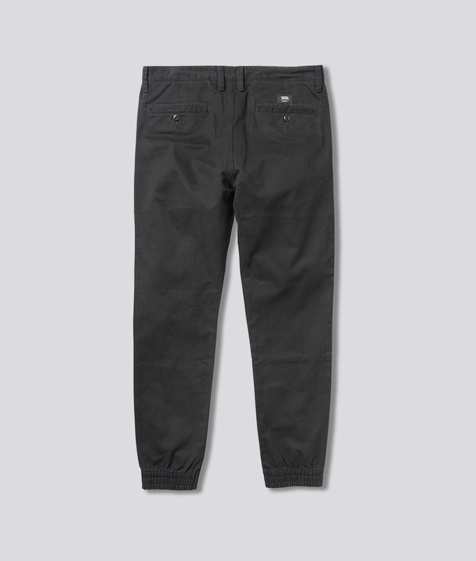 MN AUTHENTIC JOGGER 'BLACK'