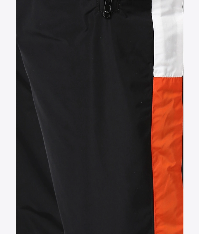 UNISEX CRUNCHY PANTS 'BLACK'
