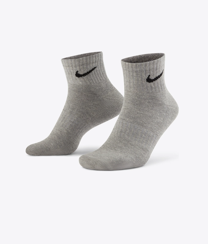 U Nk Everyday Cush Ankle 3Pr