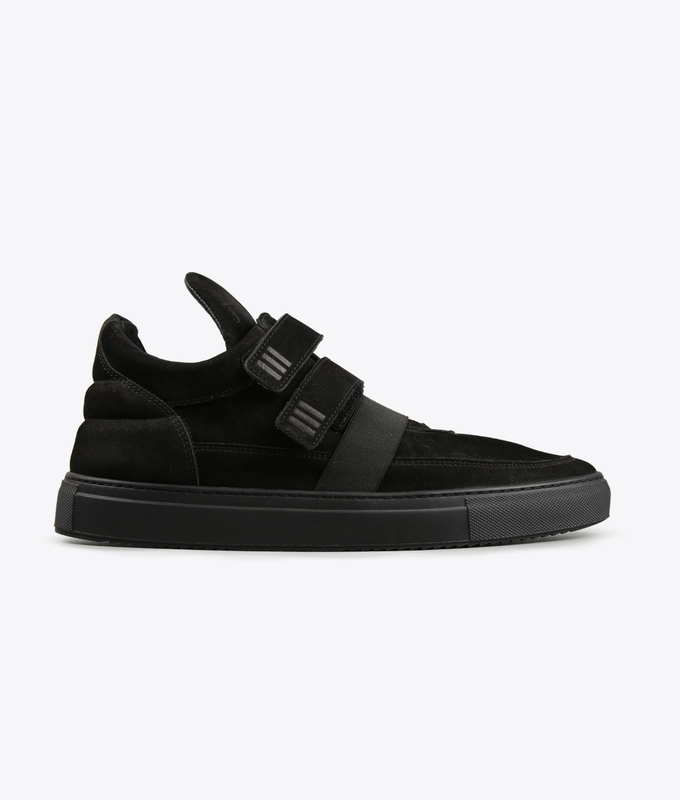 Low Top Double Strap