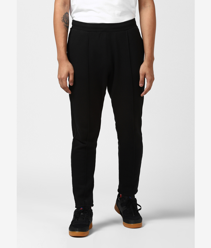 UNISEX JOGGERS 'BLACK'