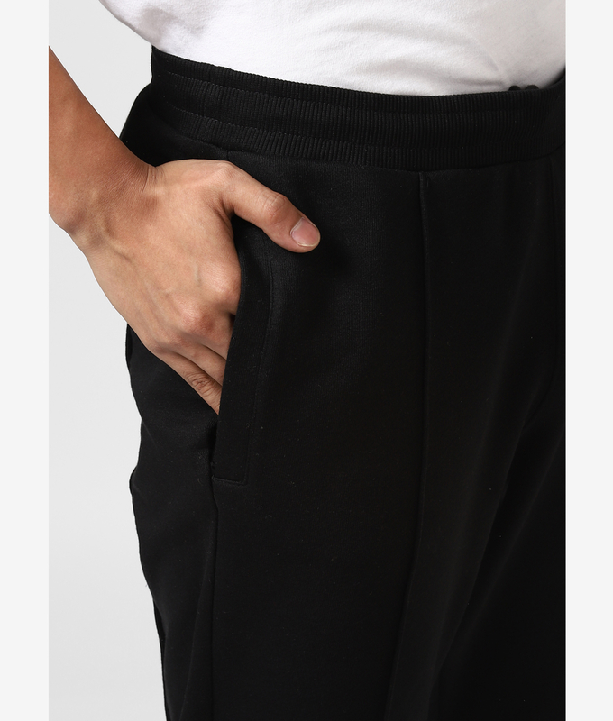 UNISEX JOGGERS 'BLACK'