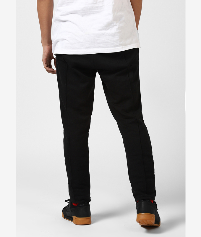 UNISEX JOGGERS 'BLACK'