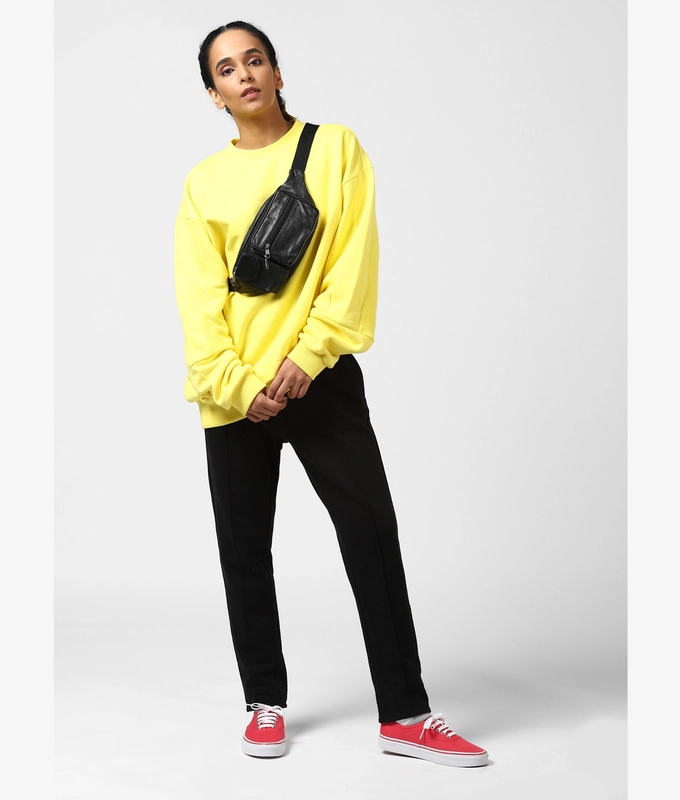 UNISEX JOGGERS 'BLACK'