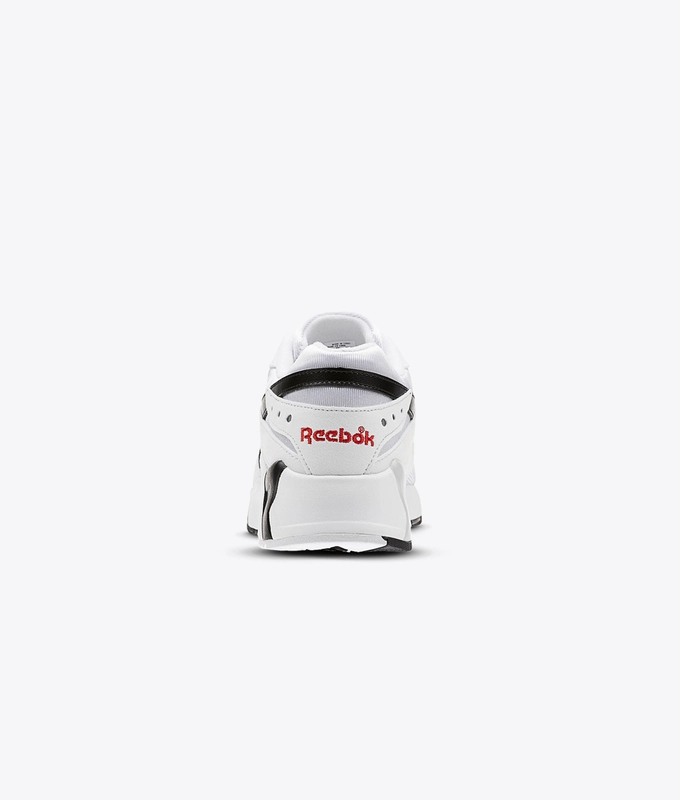 AZTREK 'BW-WHITE/BLACK/EXCELLENT RED'