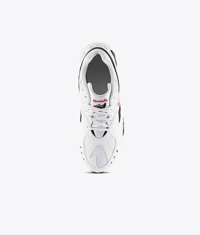 AZTREK 'BW-WHITE/BLACK/EXCELLENT RED'