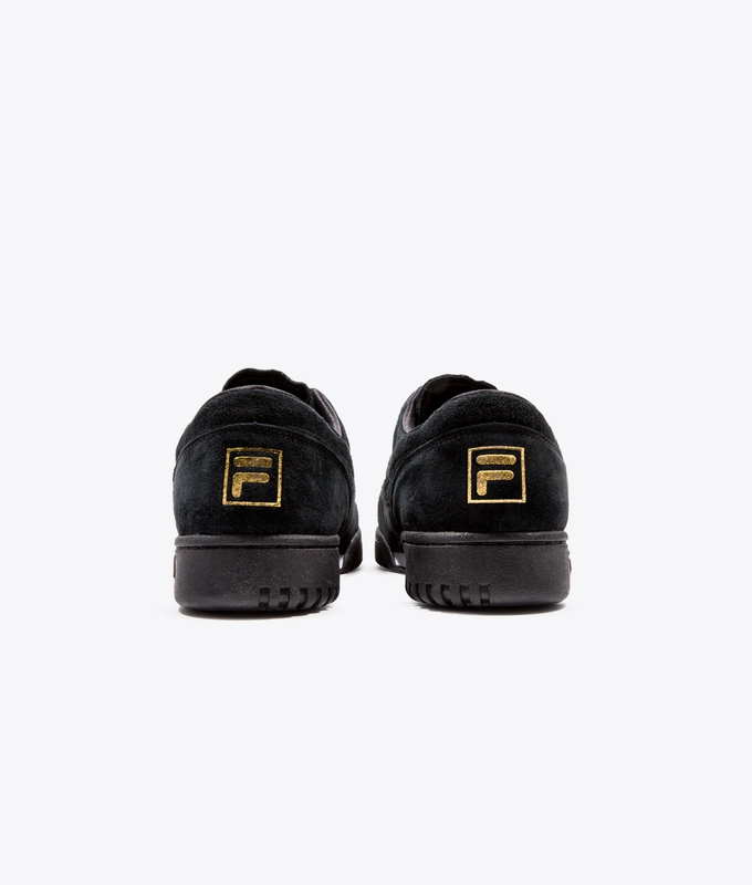 ORIGINAL FITNESS LINEKER 'BLACK/WHITE'