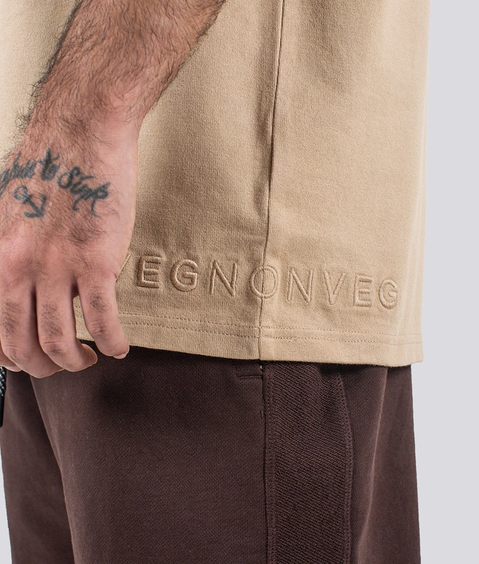 Vegnonveg Essential 21 T - Shirt