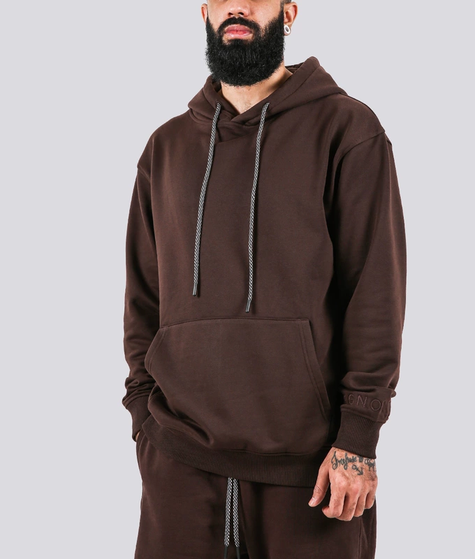 Vegnonveg Essential 21 Hoodie