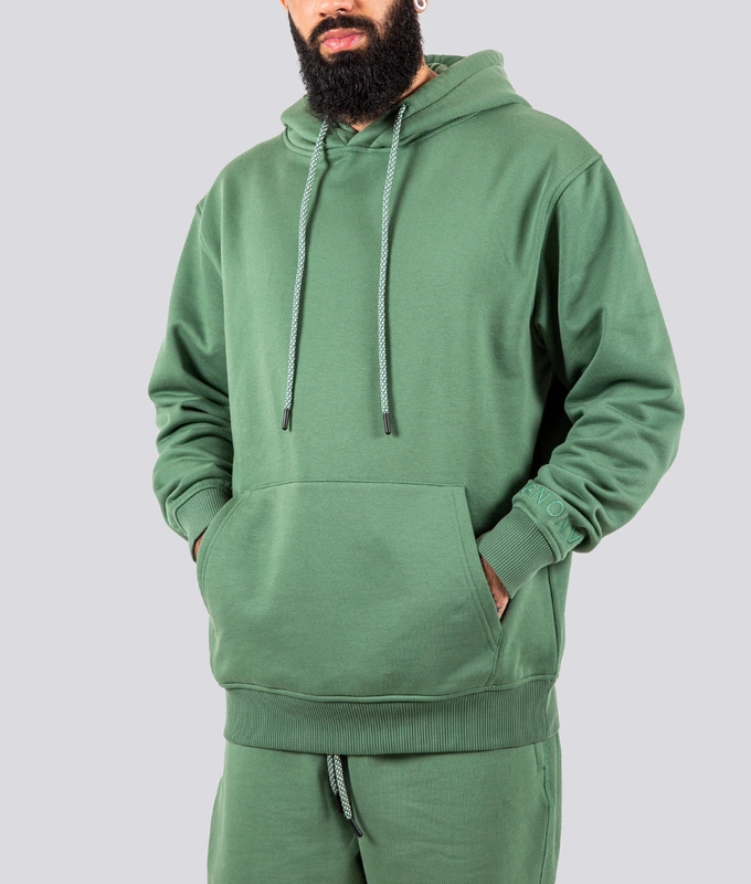 Vegnonveg Essential 21 Hoodie