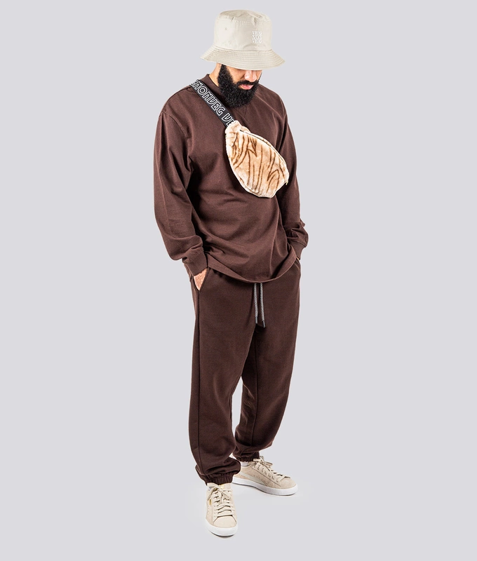 Vegnonveg Essential 21 Ls Tee