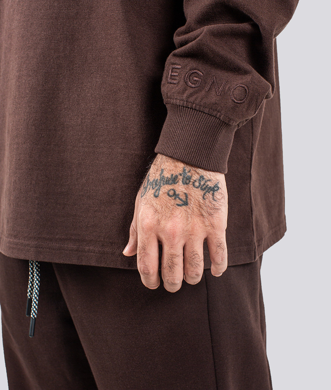 Vegnonveg Essential 21 Ls Tee