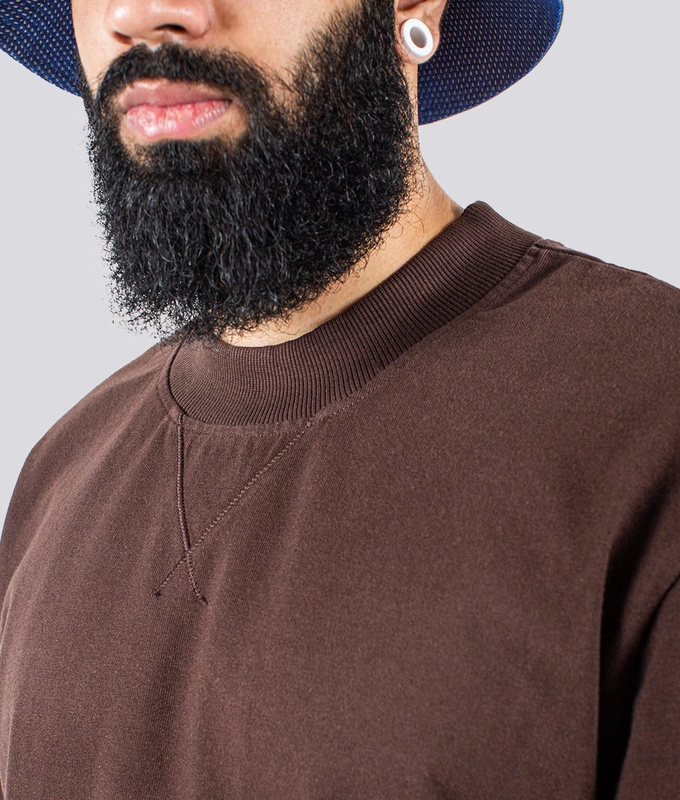 Vegnonveg Essential 21 Ls Tee