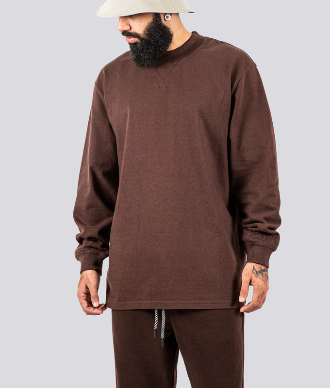 Vegnonveg Essential 21 Ls Tee