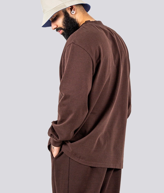 Vegnonveg Essential 21 Ls Tee