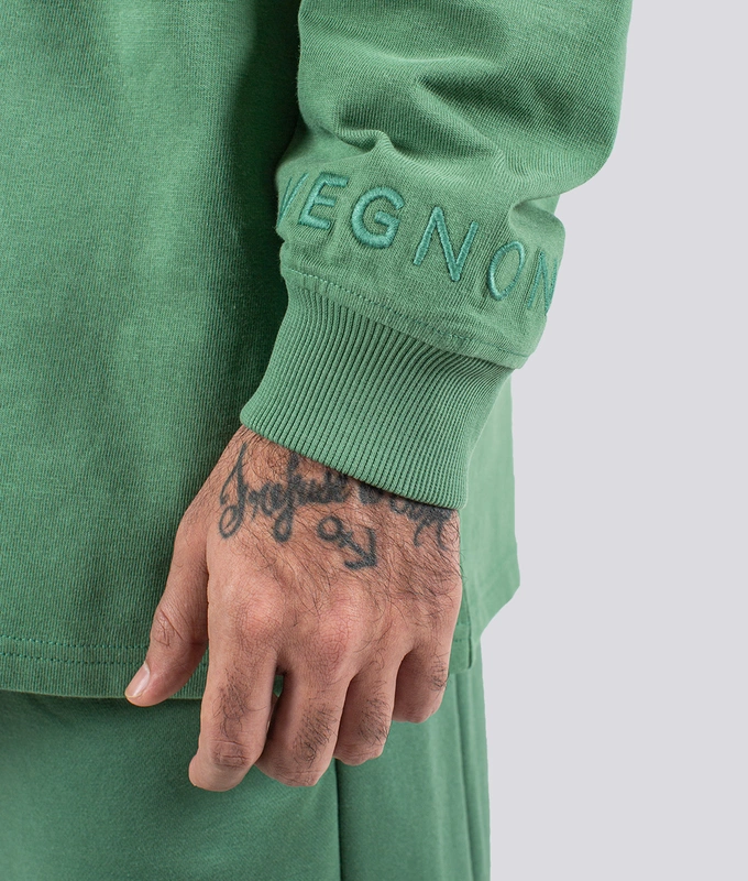 Vegnonveg Essential 21 Ls Tee