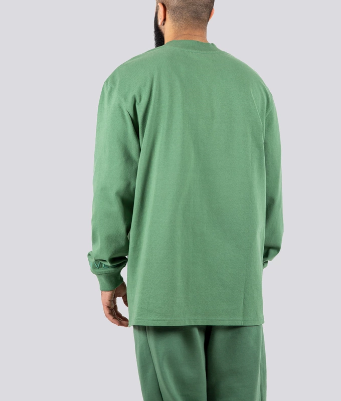 Vegnonveg Essential 21 Ls Tee