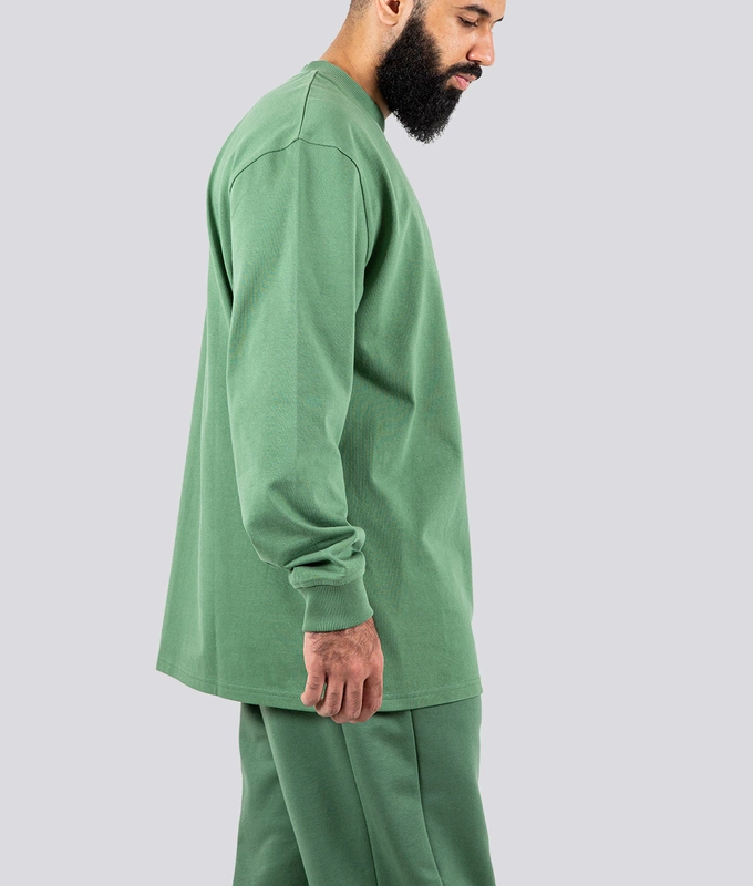 Vegnonveg Essential 21 Ls Tee