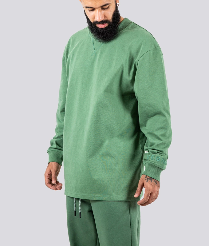 Vegnonveg Essential 21 Ls Tee