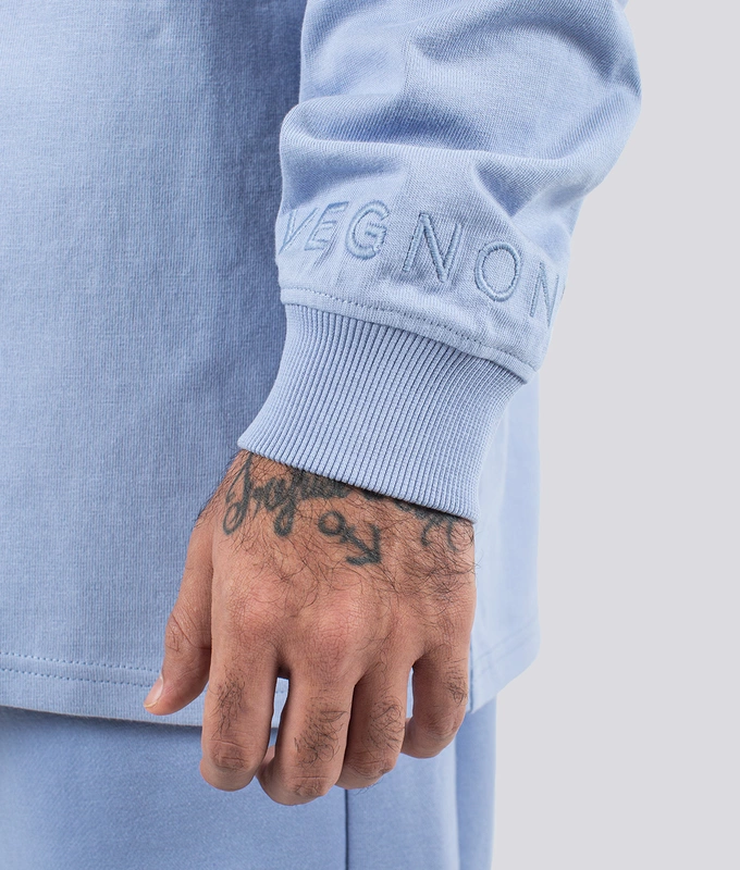Vegnonveg Essential 21 Ls Tee