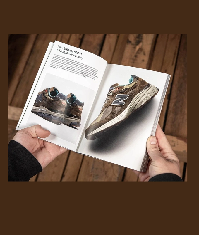 Sneaker Freaker Issue 45