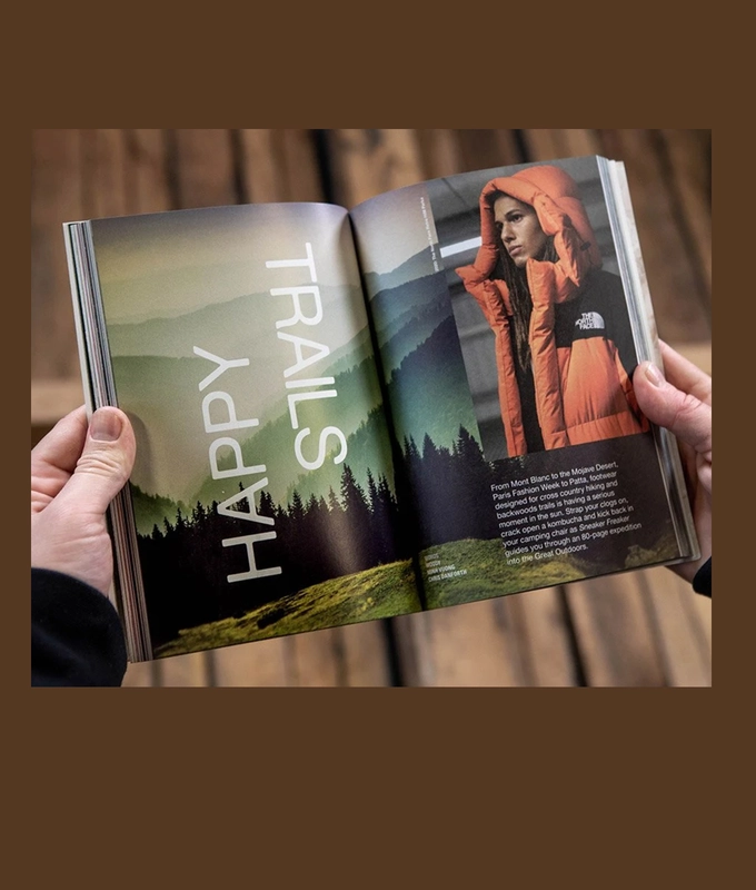 Sneaker Freaker Issue 45