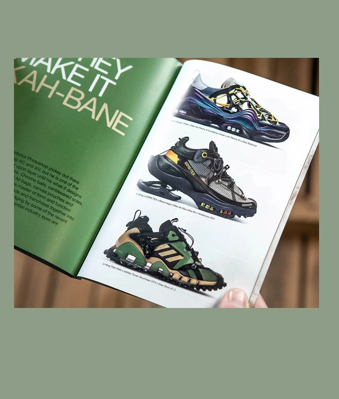 Sneaker Freaker Issue 45